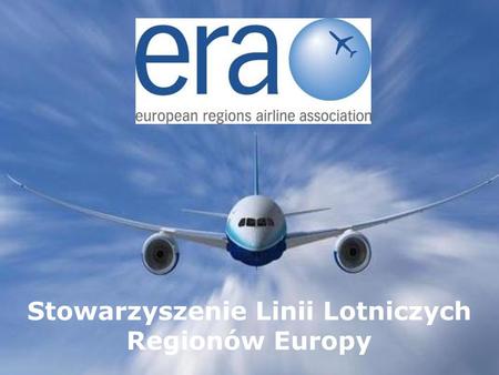 Stowarzyszenie Linii Lotniczych Regionów Europy