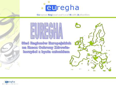 Sieć Regionów Europejskich na Rzecz Ochrony Zdrowia Powstała 30 stycznia 2006 r., zgodnie z zaleceniem Komitetu Regionów. W roku 2011 r. sieć została.