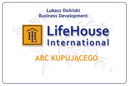 ABC KUPUJĄCEGO Łukasz Doliński Business Development.