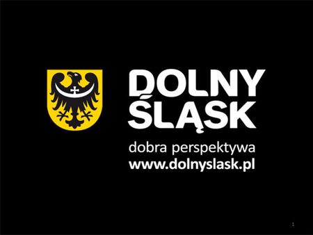 1. 2 Propozycja zmian w Kryteriach wyboru operacji finansowanych w ramach Regionalnego Programu Operacyjnego Województwa Dolnośląskiego na lata 2007-2013.