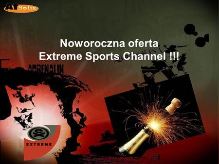 Extreme Sports Channel !!!
