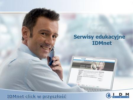 Serwisy edukacyjne IDMnet. Szkolnictwo.pl serwis jest największym w Polsce internetowym informatorem o szkołach i uczelniach. Znajduje się w pierwszej.