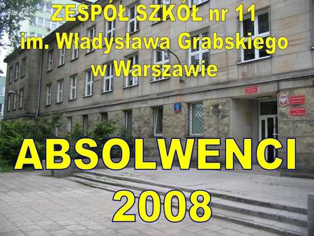 im. Władysława Grabskiego
