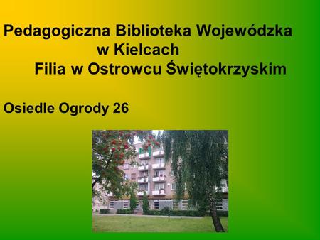 Główne cele i zadania Pedagogicznej Biblioteki Wojewódzkiej w Kielcach określa Statut zatwierdzony decyzją Zarządu Województwa Świętokrzyskiego i Świętokrzyskiego.