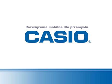 CASIO IT-800. CASIO IT-800 Wszechstronny, kompaktowy z funkcją telefonu.