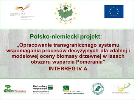 Polsko-niemiecki projekt: