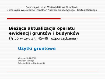 Dolnośląski Urząd Wojewódzki we Wrocławiu