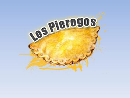 Firma Los Pierogos.