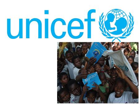 Co to właściwie jest UNICEF ?