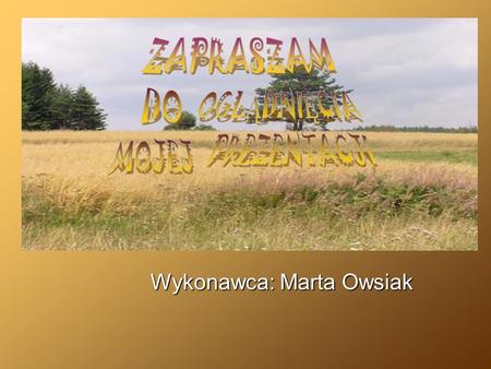 Wykonawca: Marta Owsiak. Liczba mieszkańców - 5300 Liczba mieszkańców - 5300 Siedziba Gminy. Nadgraniczne położenie. Jest największą wsią Orawy Polskiej.