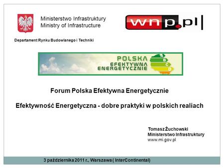 Forum Polska Efektywna Energetycznie