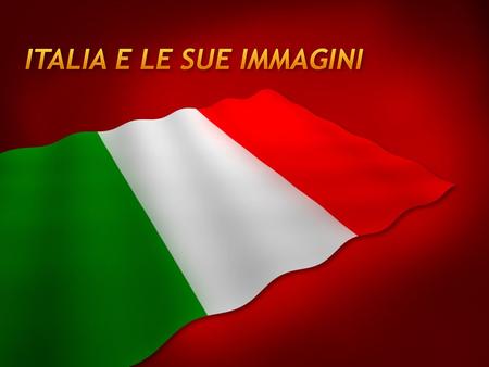 Italia in breve Il Ministro – Mario Monti