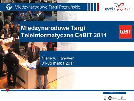 Międzynarodowe Targi Teleinformatyczne CeBIT 2011