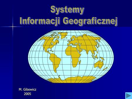 Informacji Geograficznej