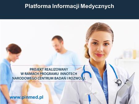 Platforma Informacji Medycznych