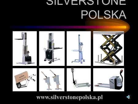SILVERSTONE POLSKA www.silverstonepolska.pl.