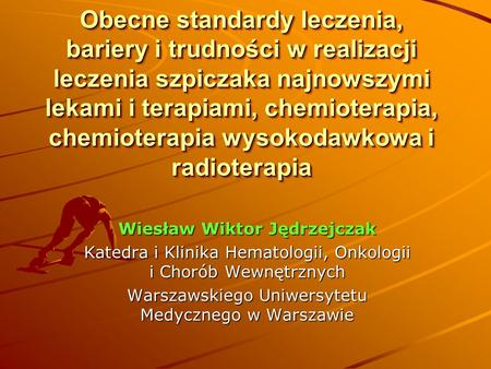 Wiesław Wiktor Jędrzejczak