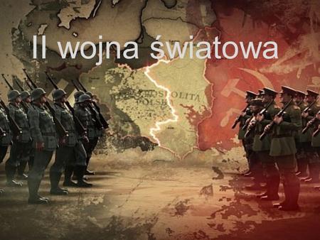 II wojna światowa.