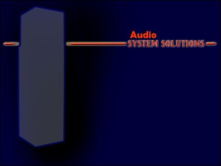 Audio. 1991 P3 and P5 1993 P3A and P5A 1996 P3, P5 and P7 1997 Xa-Systems 2002 COBRA System.