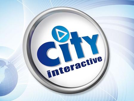 City Interactive - Informacje Pierwszy polski prawdziwie globalny producent, wydawca i dystrybutor gier video Siedziba główna w Warszawie Spółka notowana.
