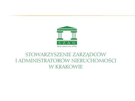 w świetle znowelizowanej ustawy o utrzymaniu porządku i czystości w gminach w odniesieniu do Miasta i Gminy Kraków.