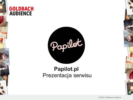 Papilot.pl Prezentacja serwisu