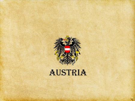 AUSTRIA.