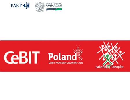 Podsumowanie udziału Polski w roli partnera CeBIT 2013 Warszawa, 9 maja 2013.