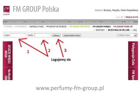Www.perfumy-fm-group.pl.
