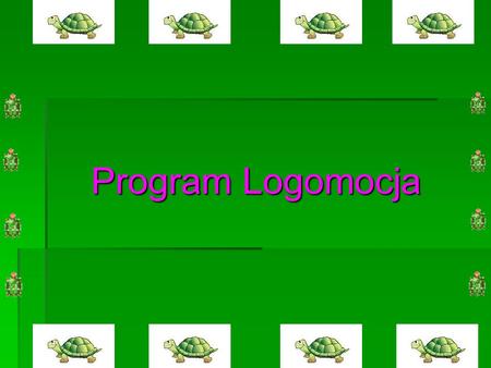 Program Logomocja.
