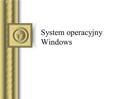System operacyjny Windows