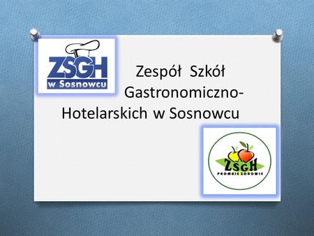 Zespół Szkół Gastronomiczno- Hotelarskich w Sosnowcu