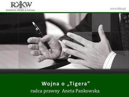 radca prawny Aneta Pankowska