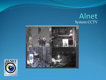 Alnet System CCTV.