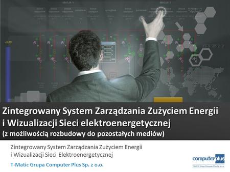 Zintegrowany System Zarządzania Zużyciem Energii