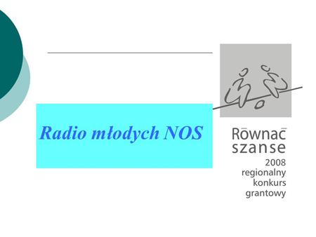 Radio młodych NOS.