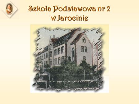 Szkoła Podstawowa nr 2 w Jarocinie