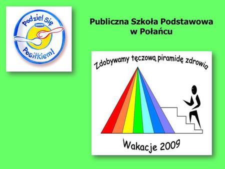 Publiczna Szkoła Podstawowa w Połańcu