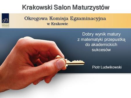 Krakowski Salon Maturzystów