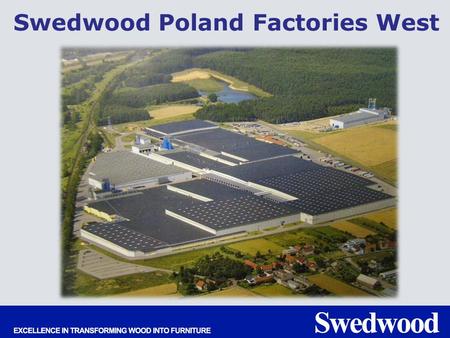 Swedwood Poland Factories West