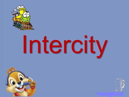 Intercity.