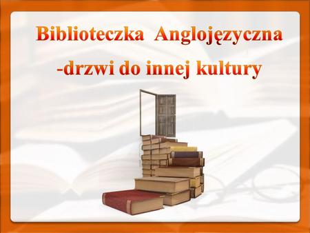Biblioteczka Anglojęzyczna