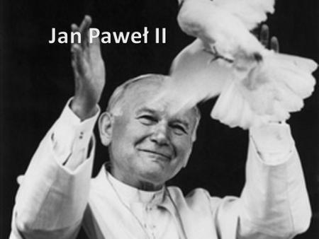 Jan Paweł II.