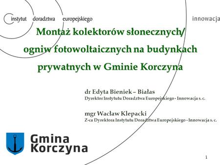 dr Edyta Bieniek – Białas