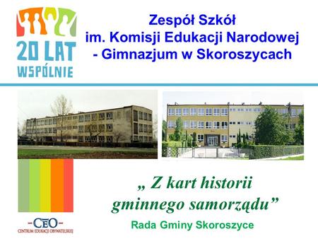 Zespół Szkół im. Komisji Edukacji Narodowej - Gimnazjum w Skoroszycach