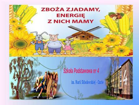 Dzieci z oddziałów przedszkolnych A B C Szkoły Podstawowej nr 4 w Aleksandrowie Łódzkim uczestniczyły w jesiennej edycji Piramidy Żywienia Przedszkolaka.