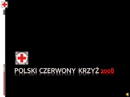 Polski czerwony krzyż 2008.