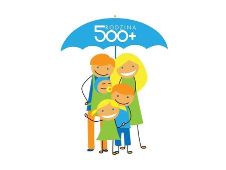 Program „Rodzina 500 +” wprowadzony na podstawie ustawy z dnia 11 lutego 2016 r. o pomocy państwa w wychowywaniu dzieci (Dz. U. z 2016 r. poz. 195) Użyte.
