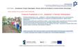 Tytuł Projektu: „Kompleksowy Program Wspomagania Rozwoju Szkół oraz Przedszkoli na terenie Powiatu Ostrowskiego” Projekt współfinansowany przez Unię Europejską.