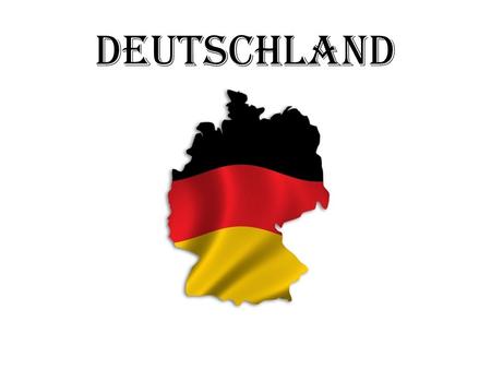 Deutschland. Deutschland auf einen Blick Fläche: 356 854 km2 Einwohner: 80,2 Millionen Hauptstadt: Berlin Amtsprache: Deutsch Religion: katholisch, protestantisch,